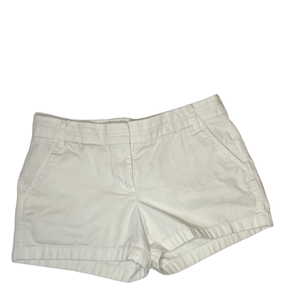 J. Crew 100% Cotton Chino Shorts